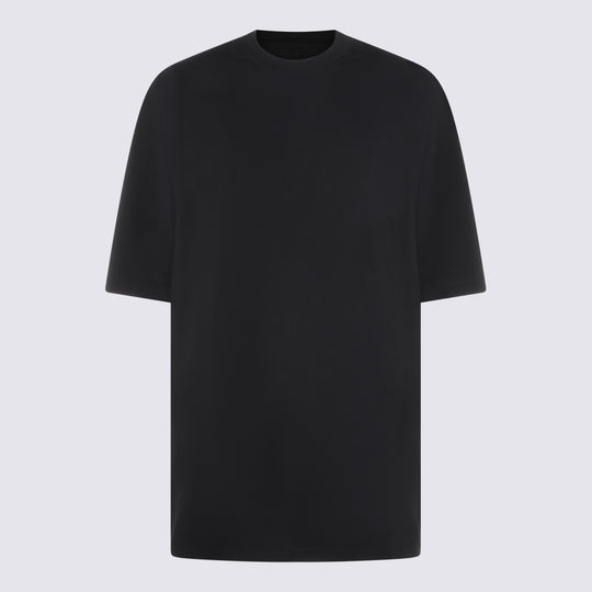 T-Shirts And Polos Blacks And Greys