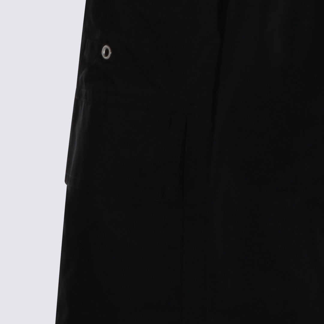 Rick Owens Shorts - Blacks and greys | 65e10f05b4ce3d56d9bef42b911979310496491a