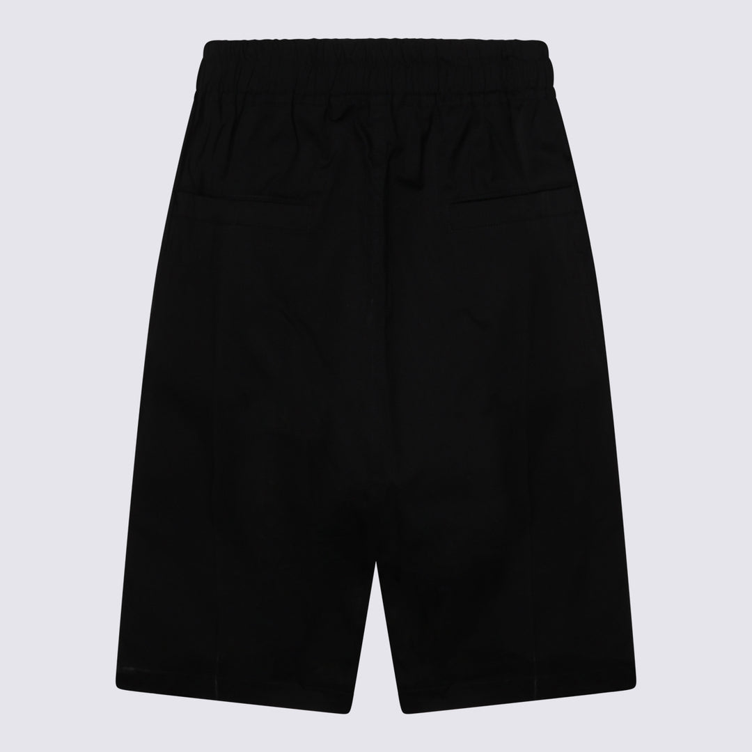 Rick Owens Shorts - Blacks and greys | 4c4d3c4b2a34c20391f901ad2c4f88c8b9191ef4