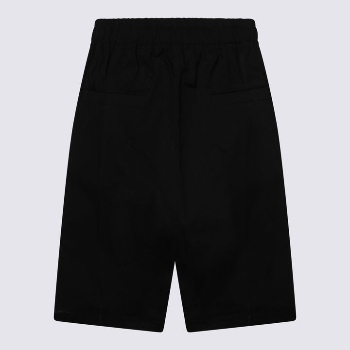Rick Owens Shorts - Blacks and greys | 4c4d3c4b2a34c20391f901ad2c4f88c8b9191ef4