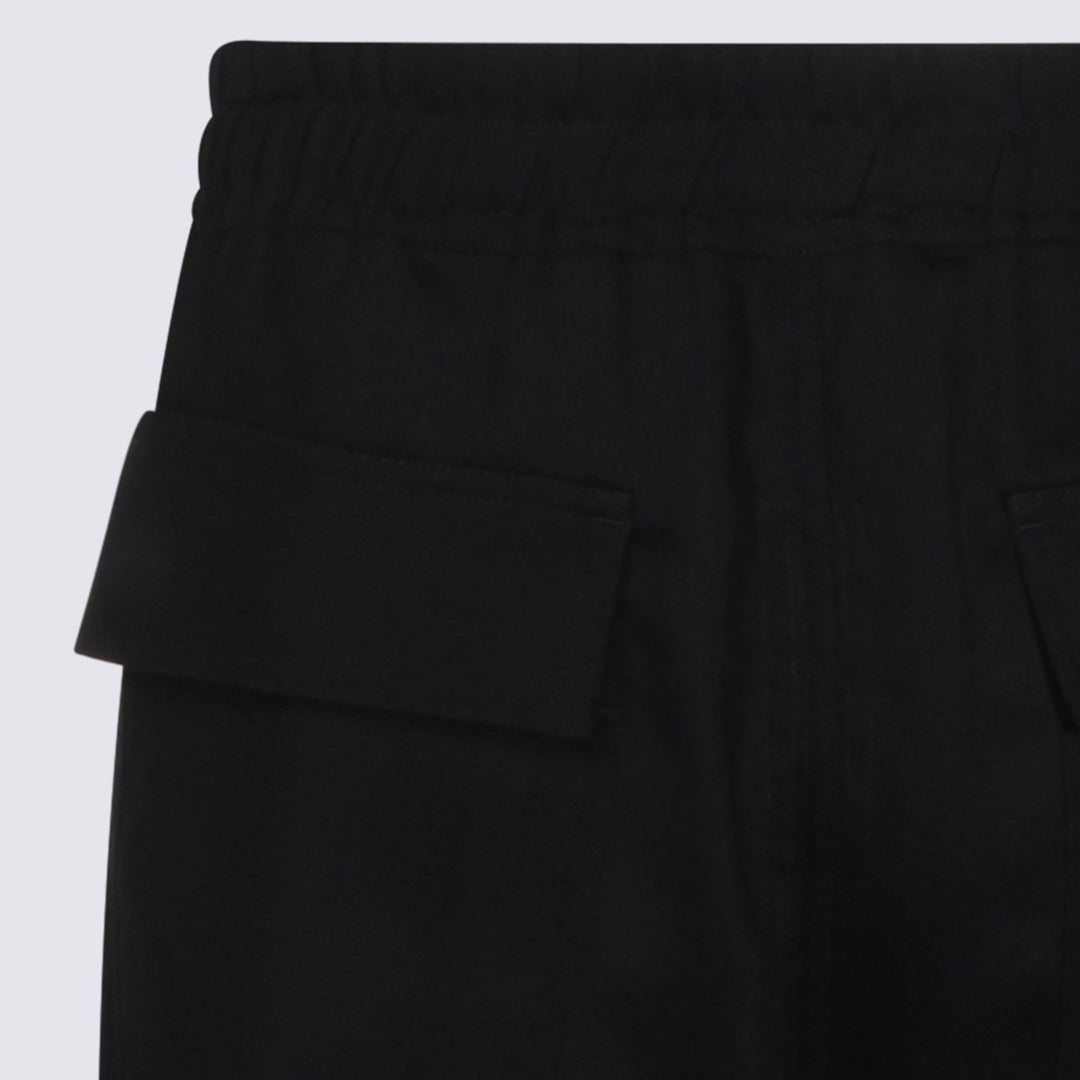 Rick Owens Trousers - Blacks and greys | afd6e3dd60fa39d39c2666febc8c862143ac8c22