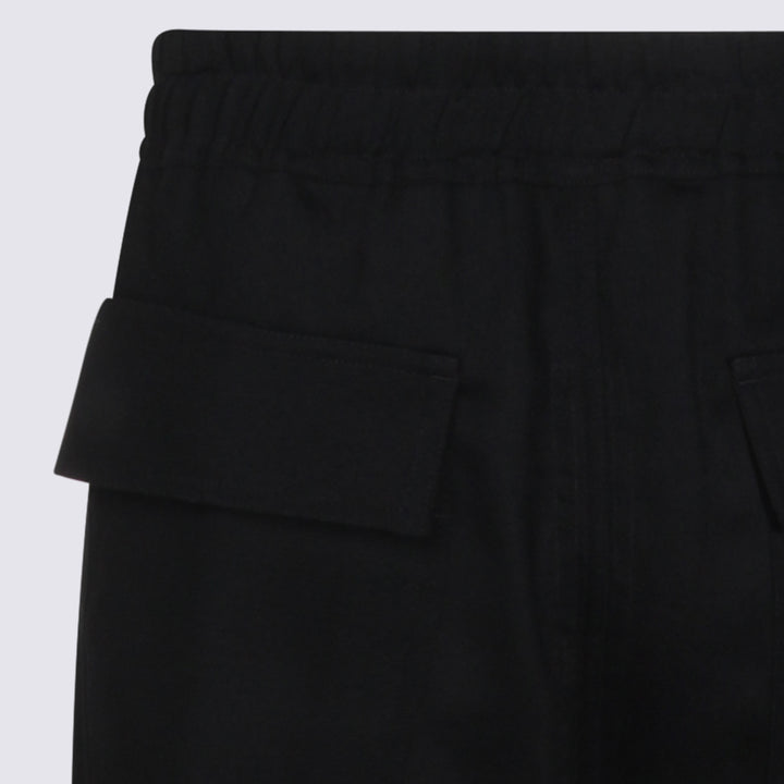 Rick Owens Trousers - Blacks and greys | afd6e3dd60fa39d39c2666febc8c862143ac8c22