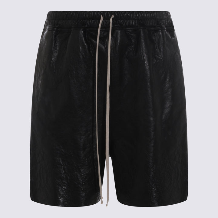 Rick Owens Shorts - Blacks and greys | 7126fb63ca8aa1aed1e673694fe085f6f877fb60