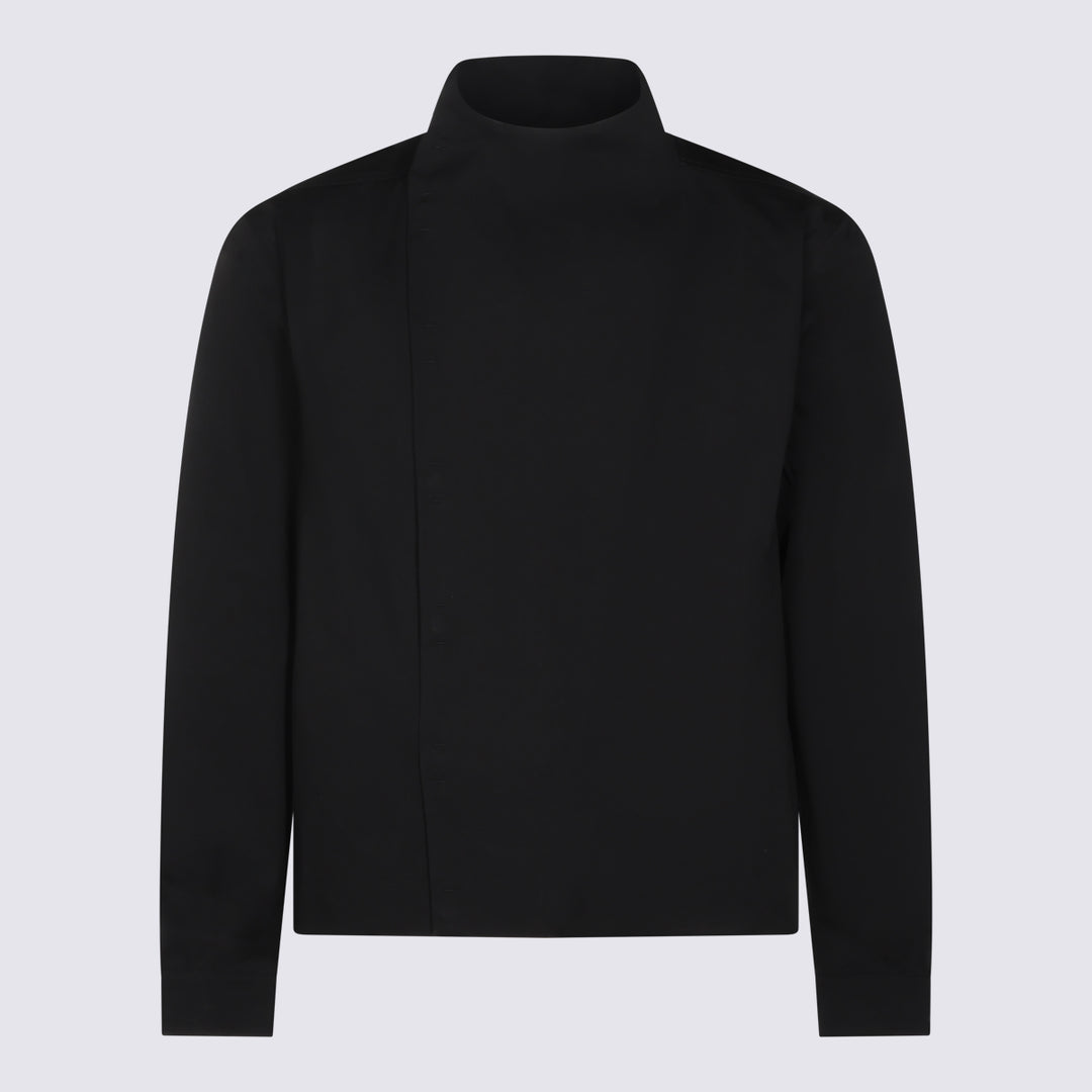 Rick Owens Jackets - Blacks and greys | 1ecf5c4c3a88a50c39c0a2e39a1441d57722639d