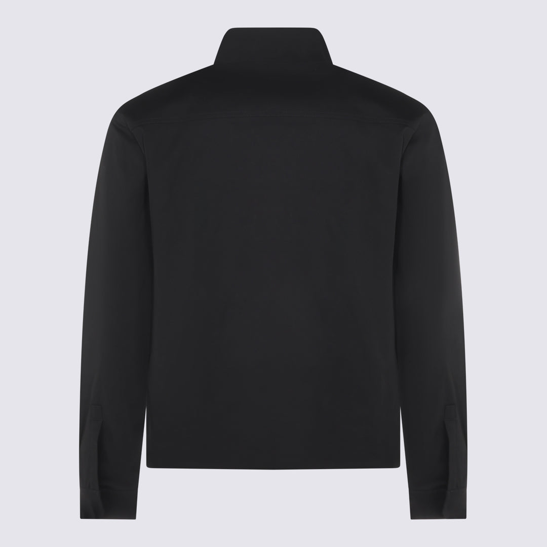 Rick Owens Jackets - Blacks and greys | 98ee79c388e253b73c8476fa5383f8eccb3f595e