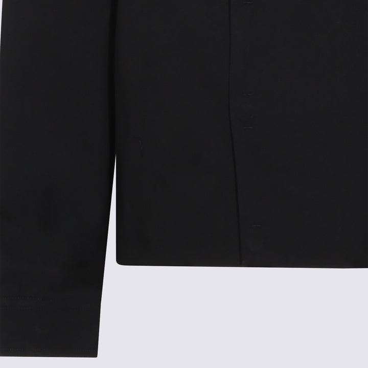 Rick Owens Jackets - Blacks and greys | 5736752dcf5e0d69e71c30dd873cf2a0eec498dd