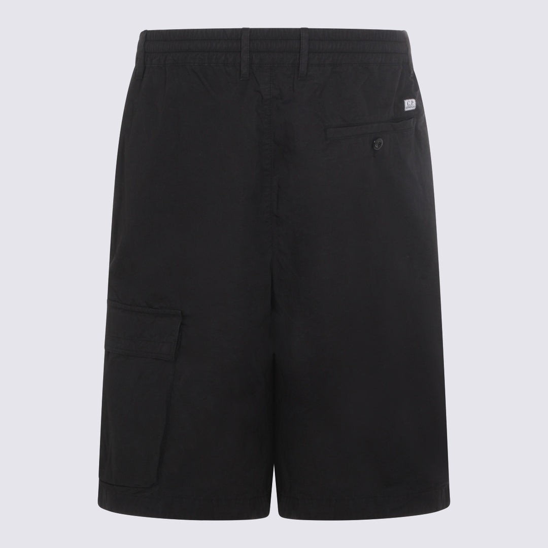 Cp Company Shorts - Blacks and greys | 71ab89a686185b96b659571b53f7fd6a979eafdd