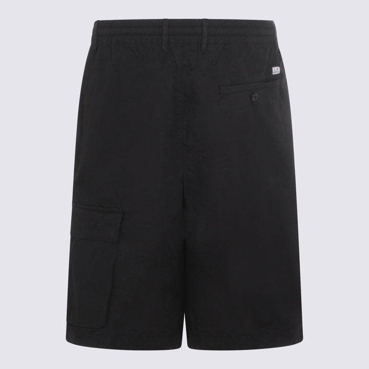 Cp Company Shorts - Blacks and greys | 71ab89a686185b96b659571b53f7fd6a979eafdd
