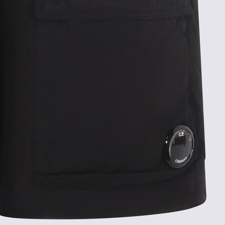 Cp Company Shorts - Blacks and greys | 593181089abf233f291c2c99c6f3b2854131281e