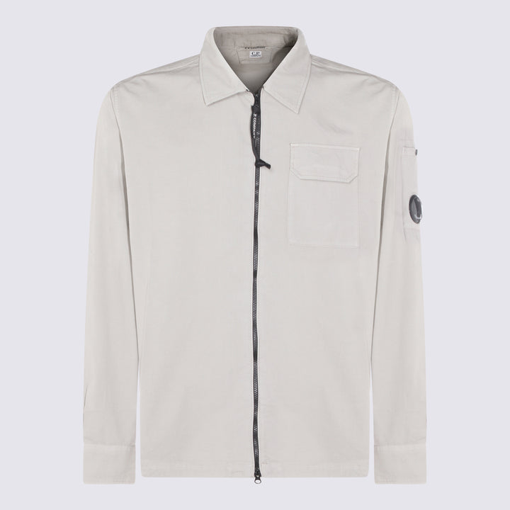 Cp Company Shirts - DOVE | 82b76a9f2f850302dc8c58ceb04050c2b02febb6