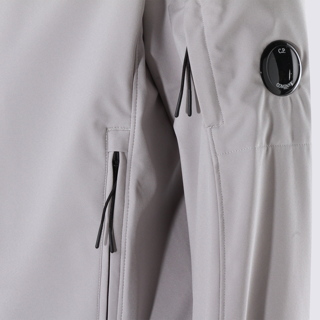 Cp Company Jackets - DOVE | bd5a37fb050d51e2fce7819e6b620e77155273b7