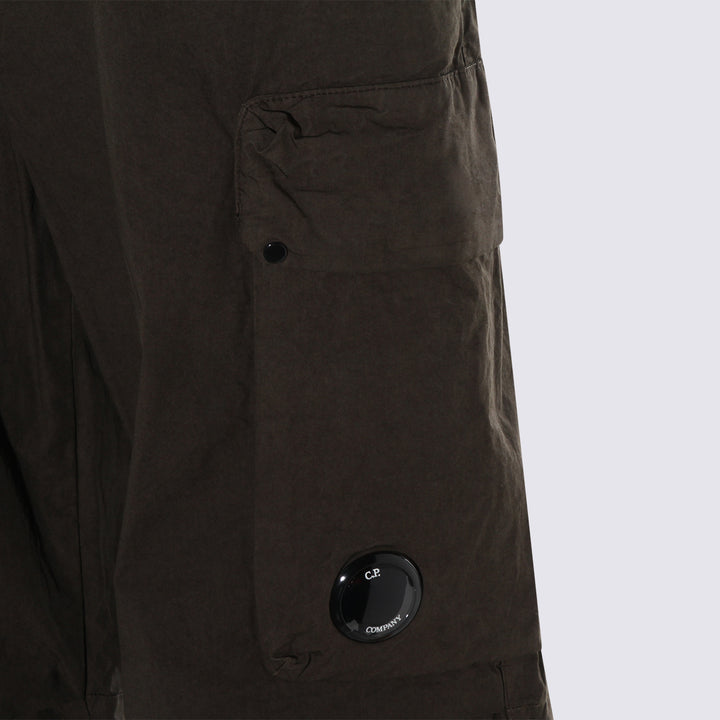 Cp Company Trousers - IVY GREEN | 9a3d5ed8aaaf4fa14fc8a5a0df30dee485f1c332