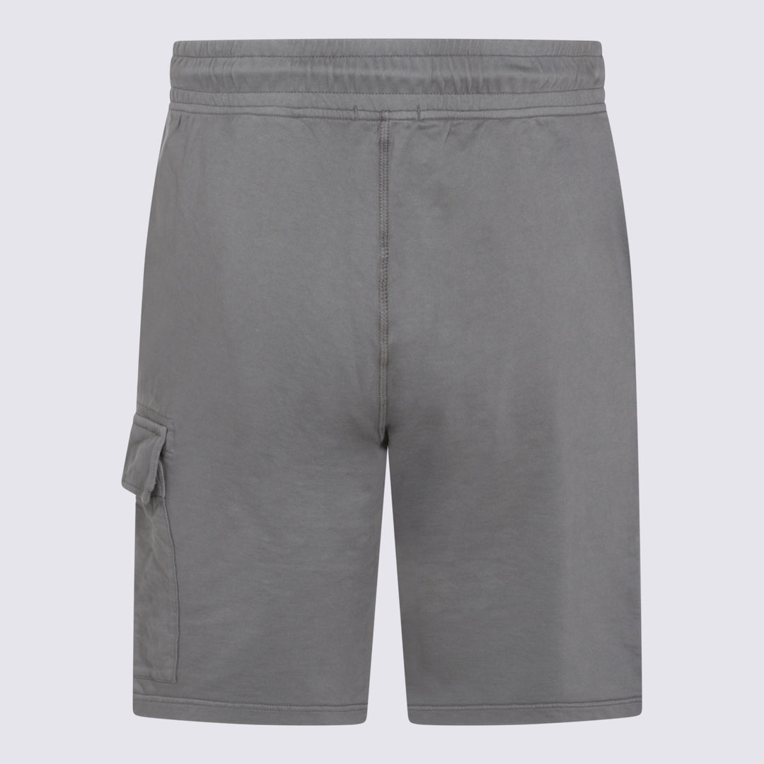 Cp Company Shorts - Blacks and greys | 97318b441bd96c7aef4df7784a97cfc44eb700d4