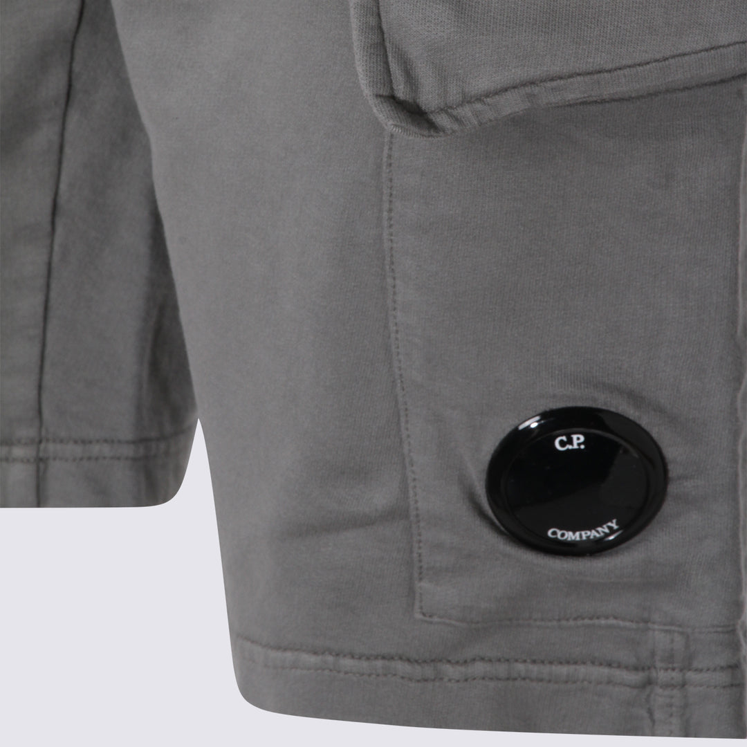 Cp Company Shorts - Blacks and greys | 011f98c7c724c0428e6a1453ffe151c0581c6b16
