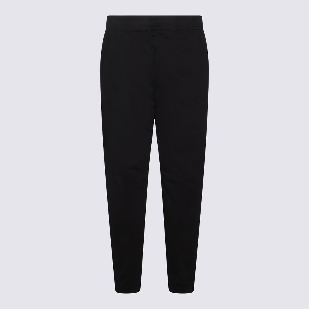 Cp Company Trousers - Blacks and greys | 069ce17514d44b06a0ee8d0a783eb9cf30989e61