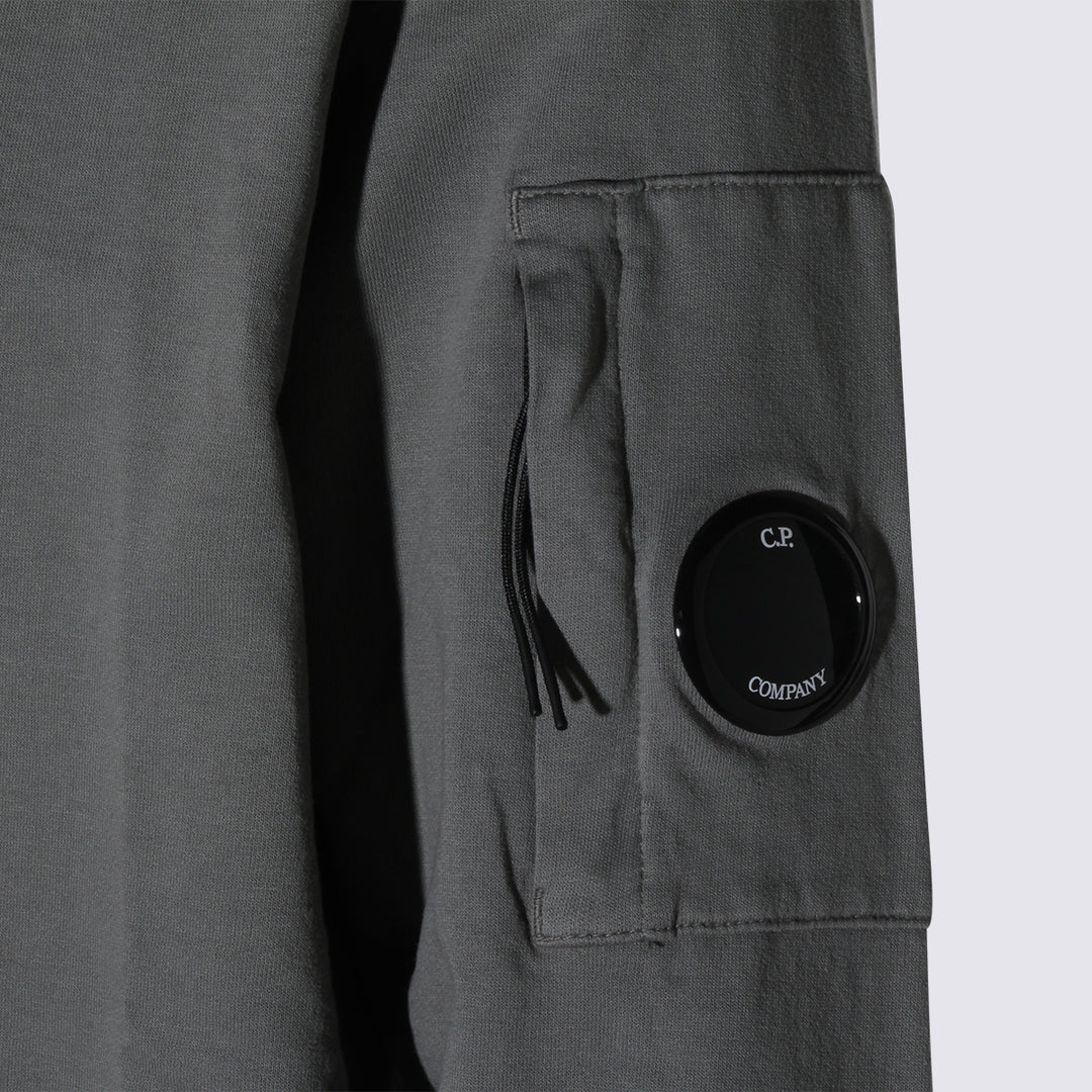 Cp Company Sweaters - Blacks and greys | 08e7aa5a369f86b0a47e31f21797ea6484eeba71