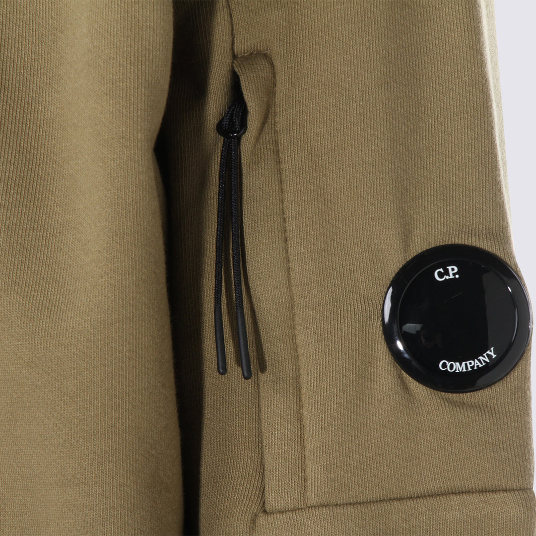 Cp Company Sweaters - DRIED HERB | d848fc229b499b1e2cce255057ffe5e001a02acd