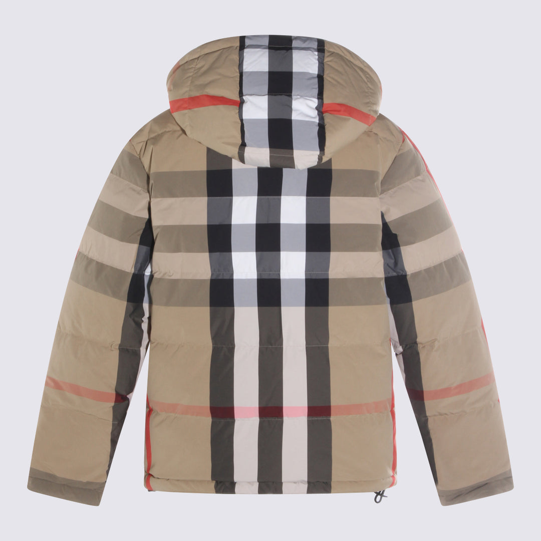 Burberry Coats - Light and natural | 9ee7eac9d7333b8008d24128e719036ffbc53da4