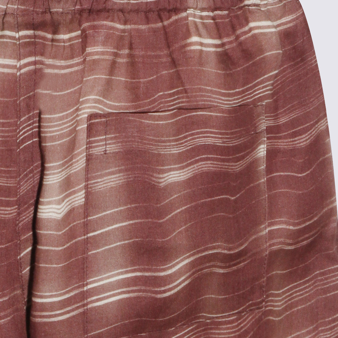 Marni Shorts - Brown | 04aef89349a4d7317e0f9872fb683683cbd816e5