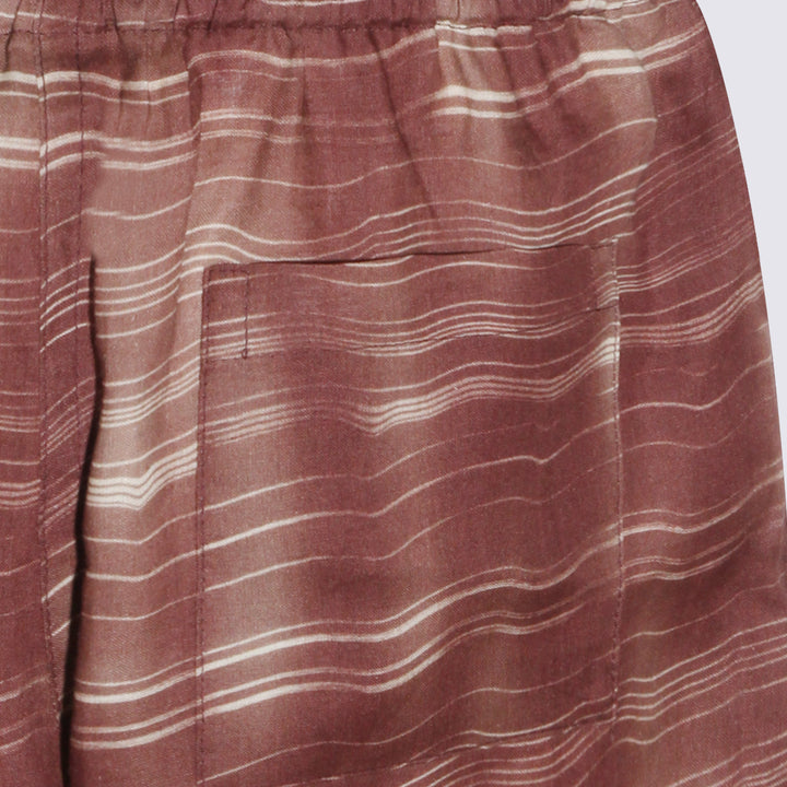 Marni Shorts - Brown | 04aef89349a4d7317e0f9872fb683683cbd816e5