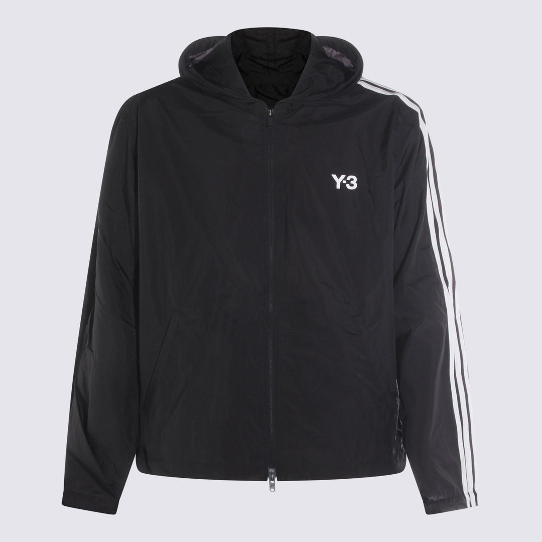Y-3 Jackets - Blacks and greys | a607e06dcc6bc0b6b945c0bec4b4f545895029f9
