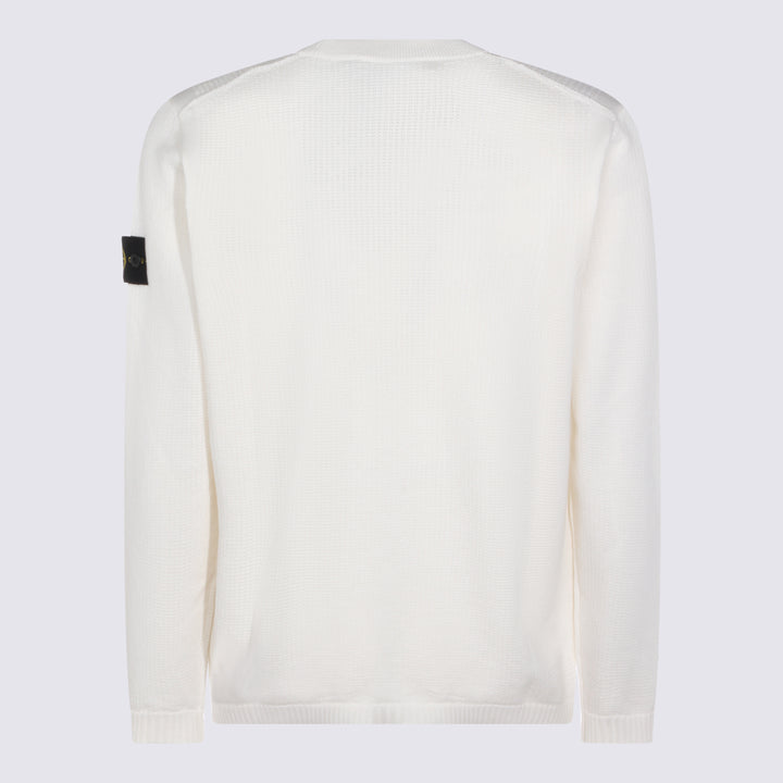 Stone Island Sweaters - Light and natural | f9b8cfff9e0711445d4e371d285cc2ef6e9e8111