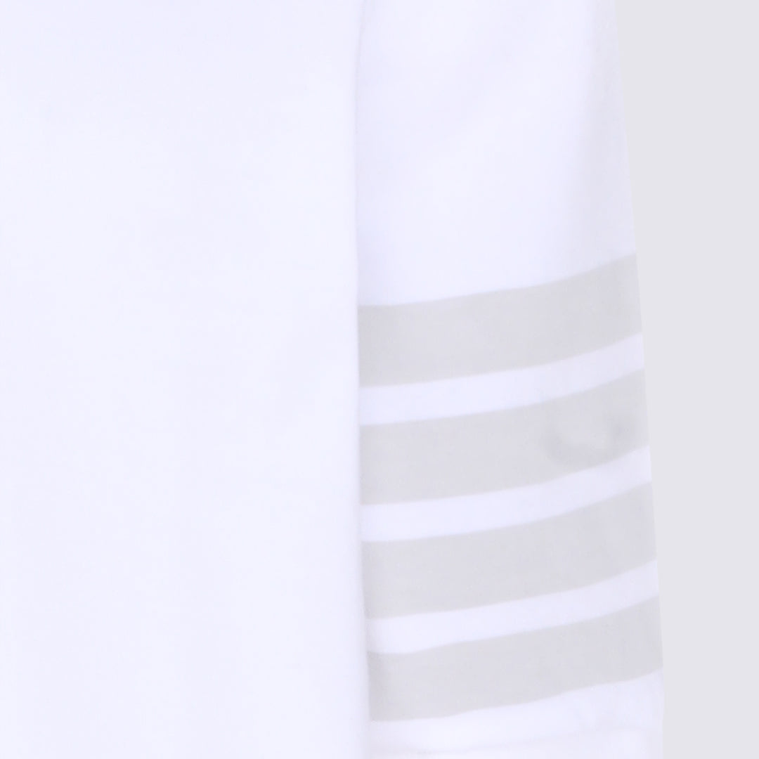 Thom Browne T-shirts and Polos - Light and natural | aa28436f0dc1f4c1717b0b0f011f72cb7ead4f57