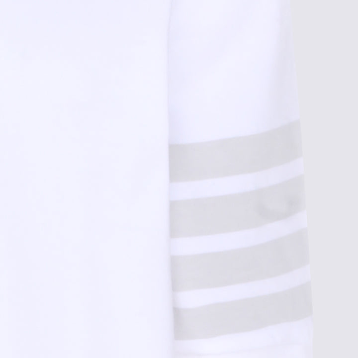 Thom Browne T-shirts and Polos - Light and natural | aa28436f0dc1f4c1717b0b0f011f72cb7ead4f57