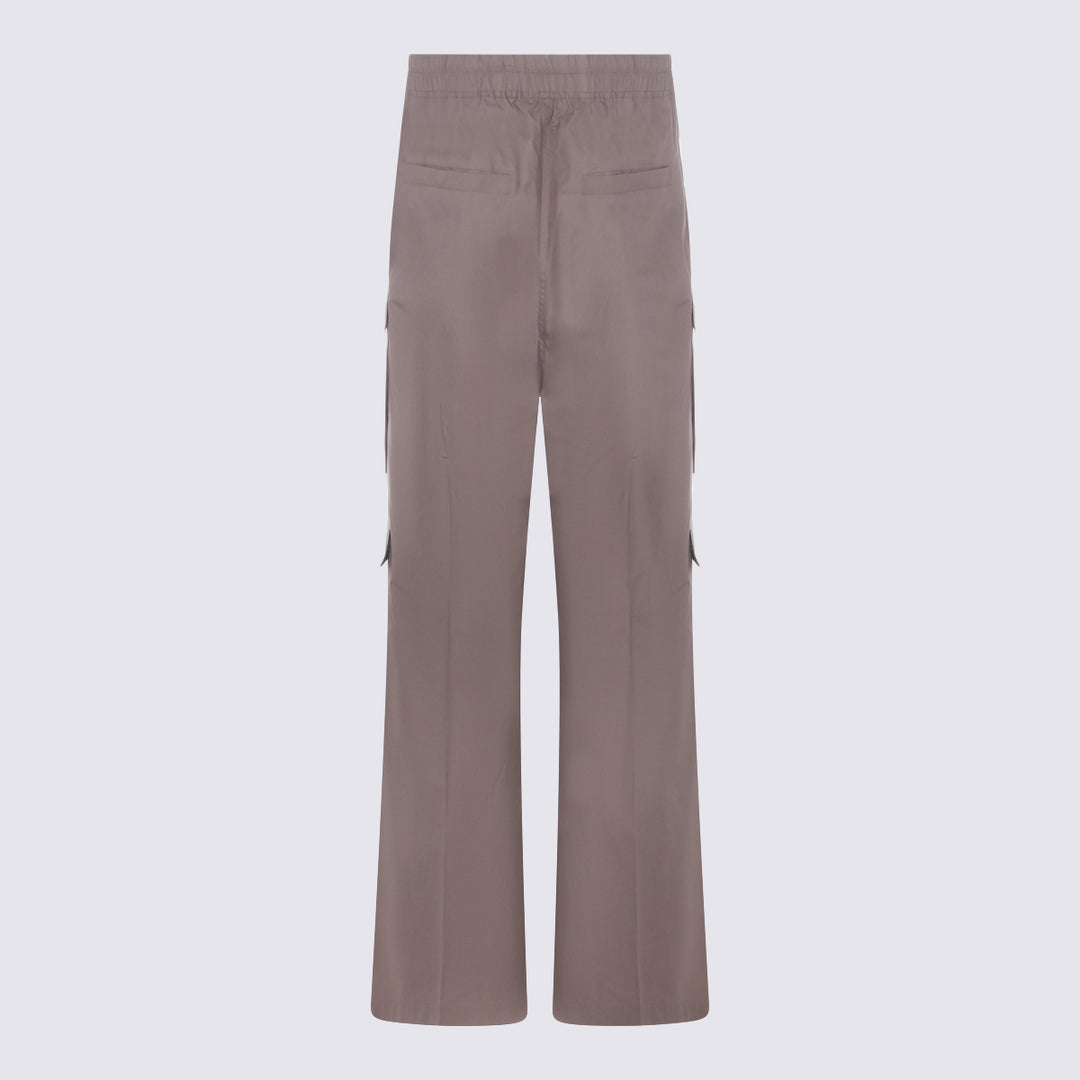 Rick Owens Trousers - DUST | ce81f2a2693f4934c212a6e6865690e4d883cc11