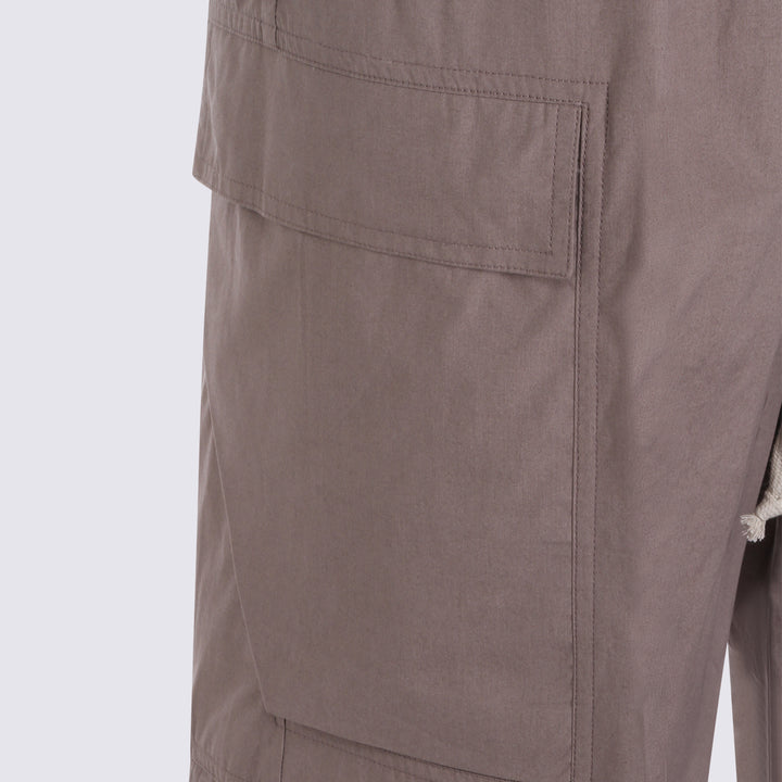 Rick Owens Trousers - DUST | 1f0cc119614e24dc9c38064f9b14c5f19f3fa076