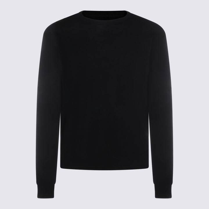 Rick Owens Sweaters - Blacks and greys | 136ff9f3fa5b37c9df18da86bfa2005243f716c0