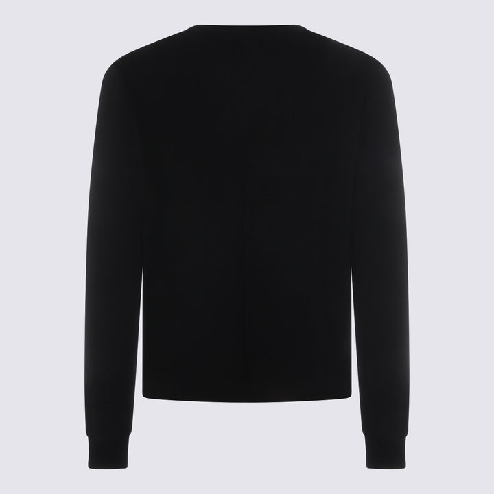 Rick Owens Sweaters - Blacks and greys | 9c6e553184843d4aac9836380a91f68dd1e7ece2