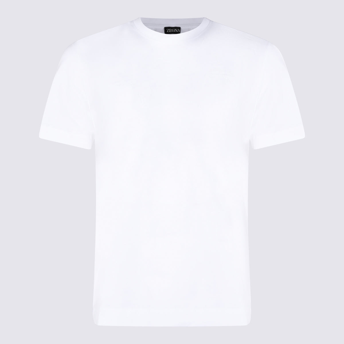 Zegna T-shirts and Polos - White | b87fe57e4a6c508052052ea0d245211f592d1dc4