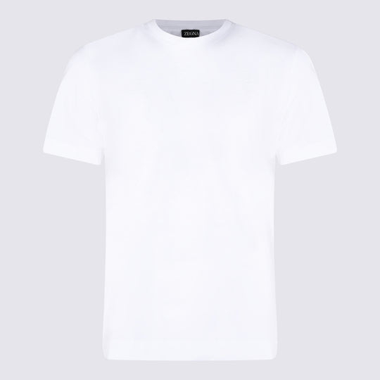 T-Shirts And Polos Light And Natural