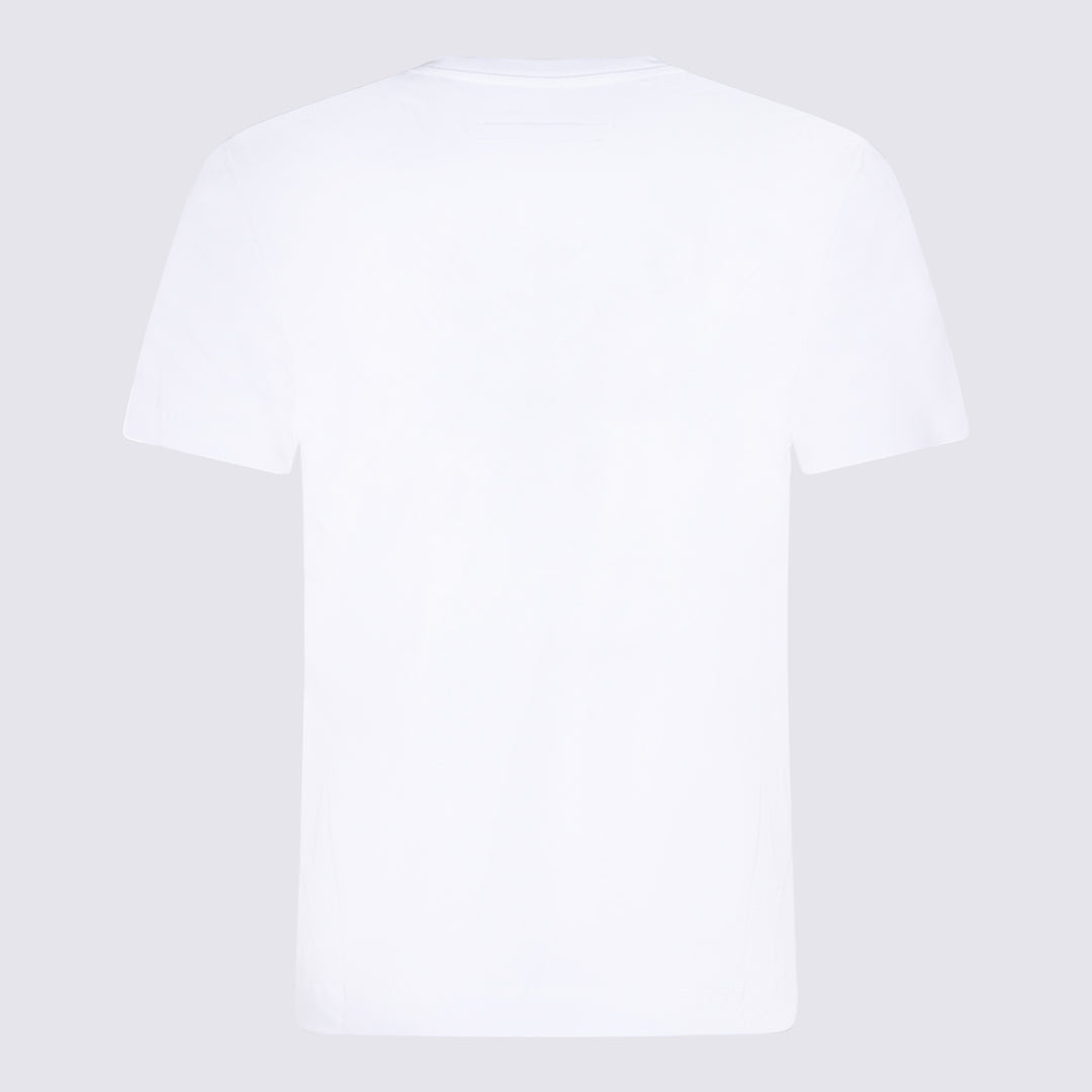 Zegna T-shirts and Polos - Light and natural | 957f24895c2ecc29e0d35fcf980bfec781083aa7