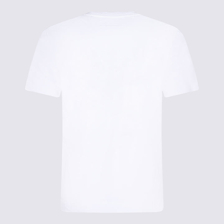 Zegna T-shirts and Polos - Light and natural | 957f24895c2ecc29e0d35fcf980bfec781083aa7