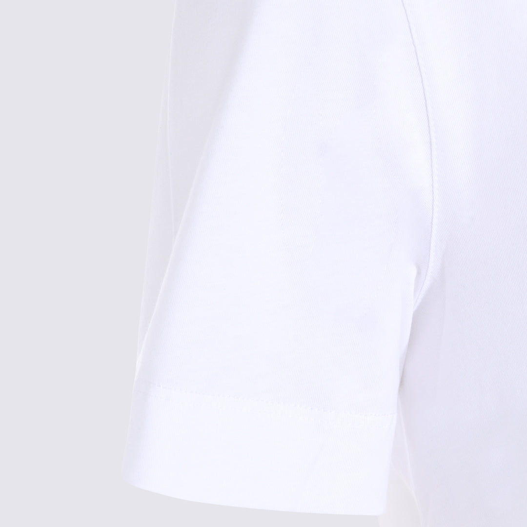 Zegna T-shirts and Polos - White | 4be803f6473b130a3e27c0fbbb8e7cec16bdb655