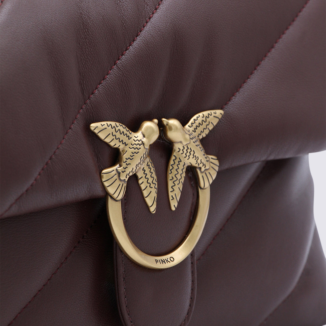 Pinko Bags - Blue and green | 6e0224e1cf8f5b7a5e330b786ccc737ab597cc78