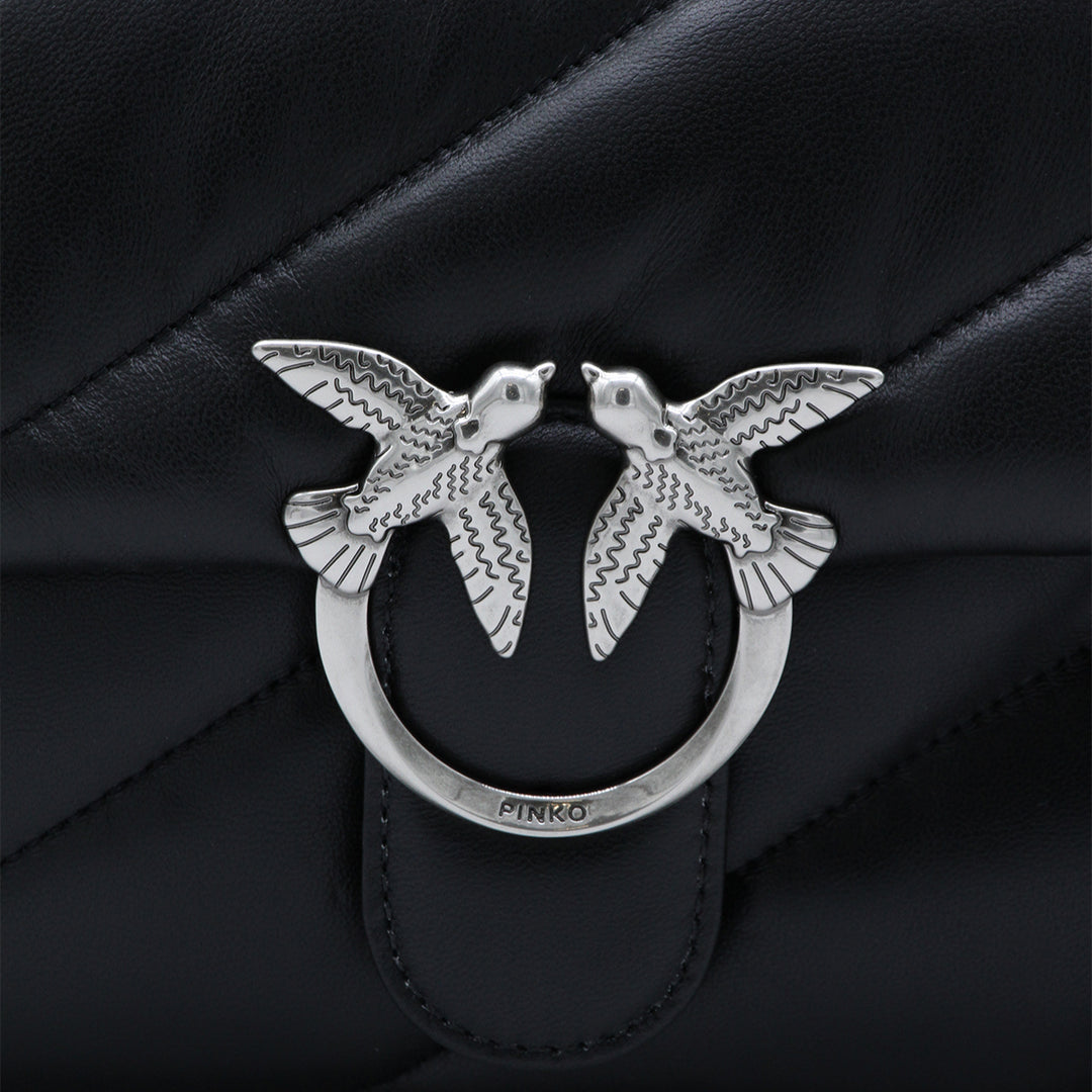 Pinko Bags - Blacks and greys | bcda0ed3c4231d6b22f113241b009b5a41f257f3