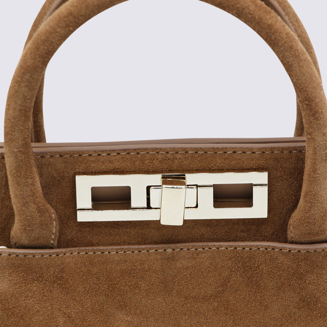 Fabiana Filippi Bags - Brown | f31af24e8ccc314f36af04f6a4372e5ef46e3bc2