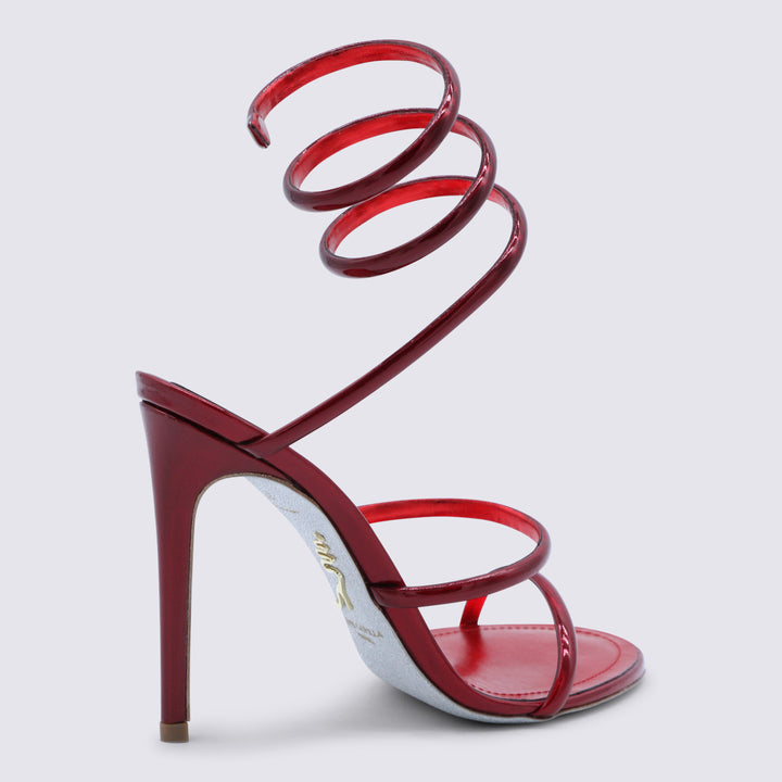 René Caovilla Sandals - Bright | e61ba6576e847dd2a039410b04e7b775685121c9