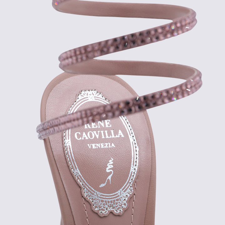 René Caovilla Sandals - PHARD | 1d15c9dd342d6070b31f33903dad72c68b03eb17