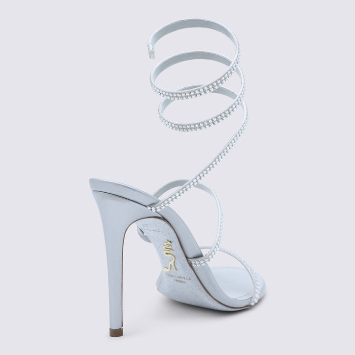 René Caovilla Sandals - Light and natural | 96538054dc50e30b7f91751c503ac333818e53ff