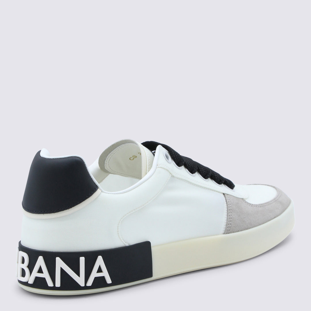 Dolce & Gabbana Sneakers - Light and natural | f2d1447f24141897337d7ff4da6423bcfdc5a02f