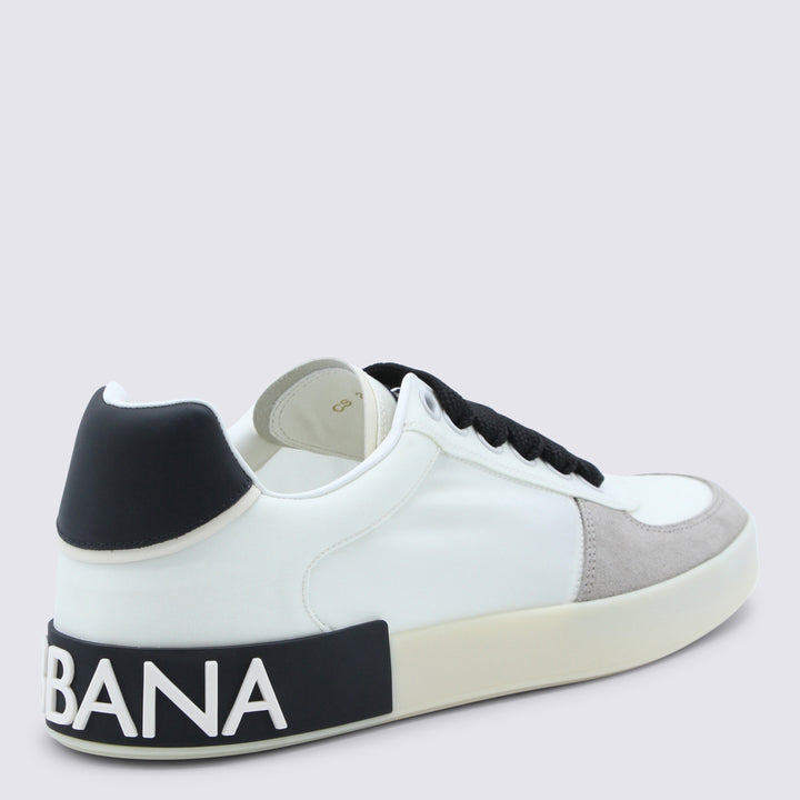 Dolce & Gabbana Sneakers - Light and natural | f2d1447f24141897337d7ff4da6423bcfdc5a02f