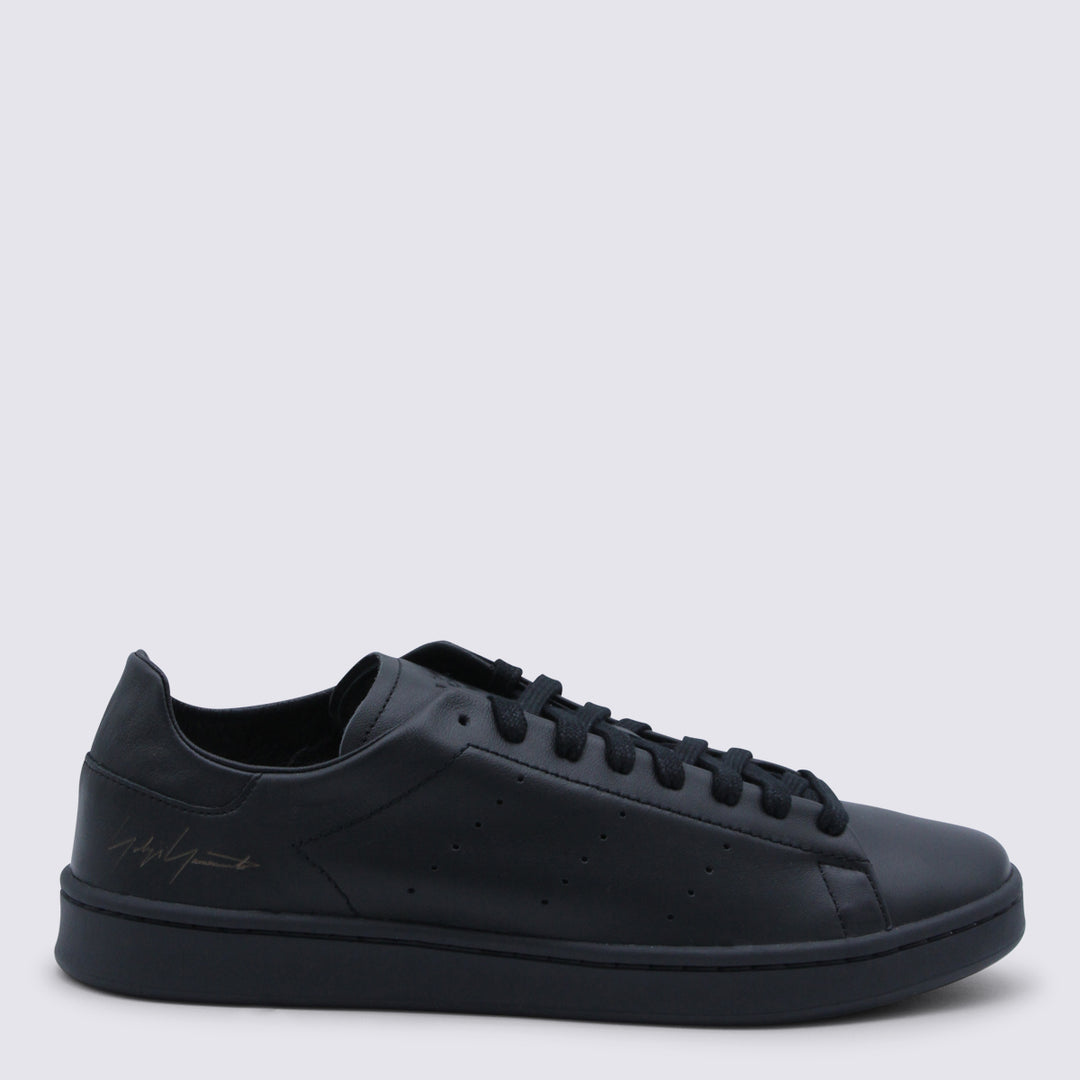 Y-3 Sneakers - BLACK/BLACK/BLACK | 6e90c3804d073eedebed171c36724151ee457694