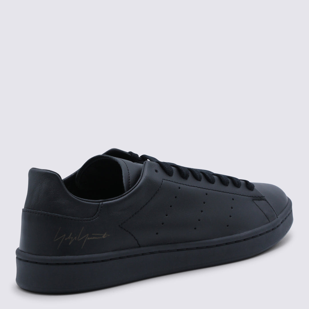 Y-3 Sneakers - BLACK/BLACK/BLACK | 2896fb42e60557e317e373d994927bf7bc9f91e3