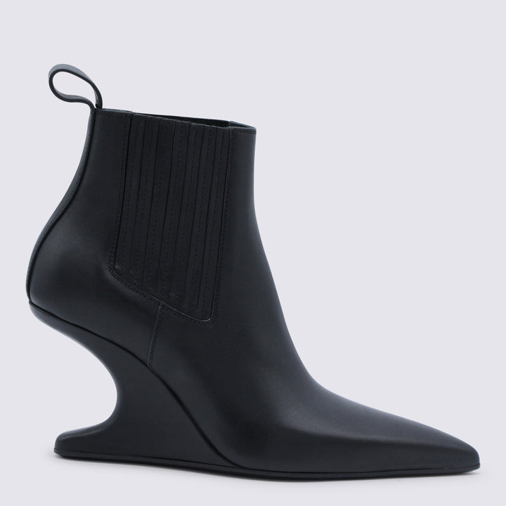Rick Owens Boots - Blacks and greys | 8e4dba937af2679c8fca0d3be92d60718be529ad