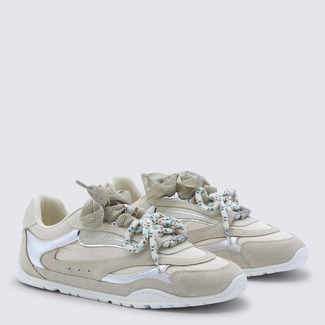 Pinko Sneakers - Light and natural | ed8b23b483ef94785a0f6a6c26e86a2173574f91