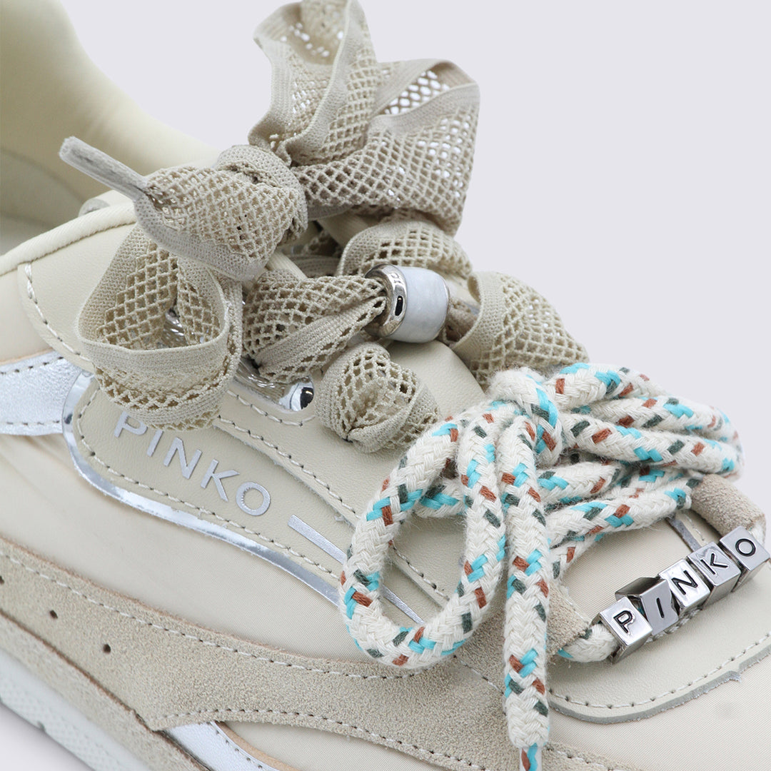 Pinko Sneakers - Light and natural | d0c3c7f3316106e78bbd7290473637e8518c0701